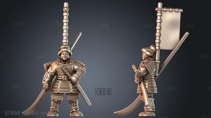 STKW_64088 3d stl модель для ЧПУ