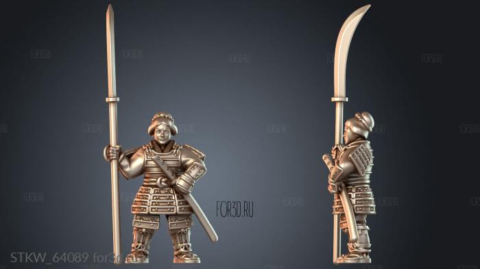 STKW_64089 3d stl модель для ЧПУ