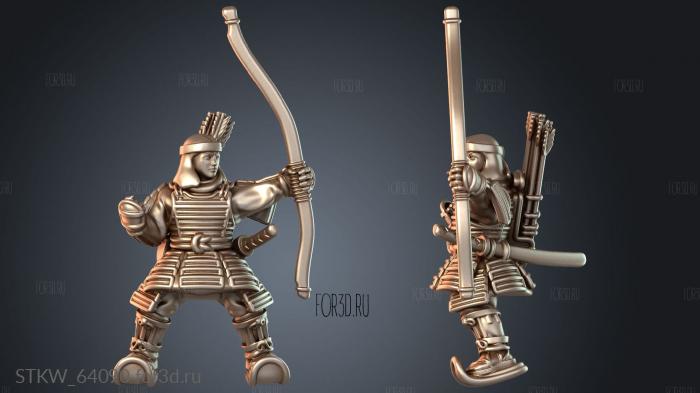 STKW_64090 3d stl модель для ЧПУ