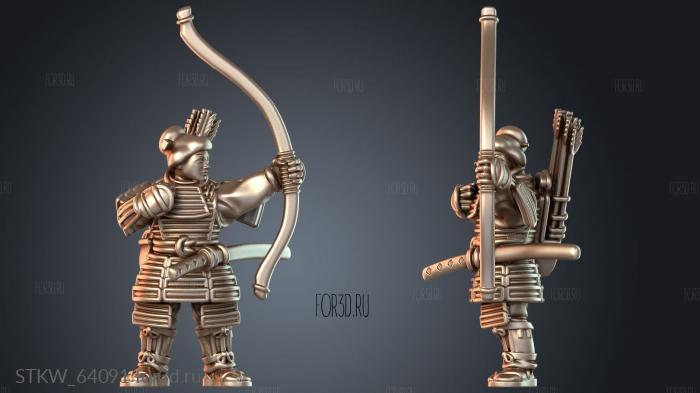 STKW_64091 3d stl модель для ЧПУ