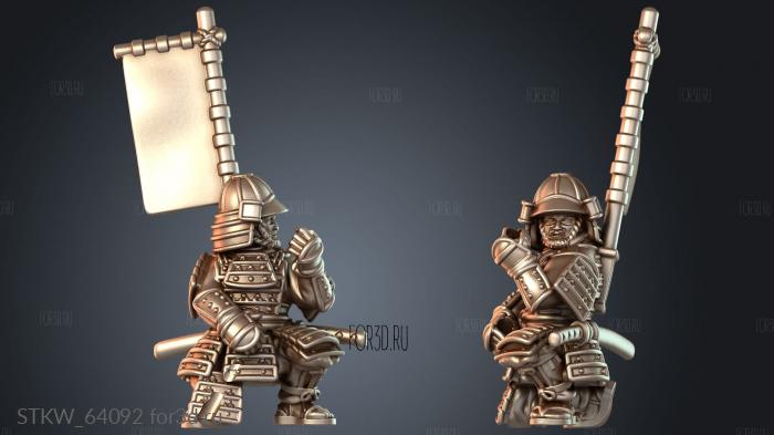 STKW_64092 3d stl модель для ЧПУ