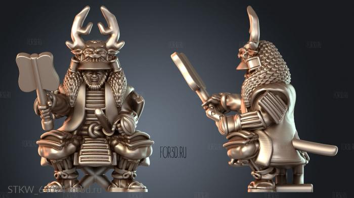 STKW_64094 3d stl модель для ЧПУ