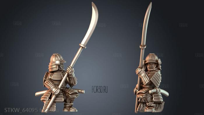 STKW_64095 3d stl модель для ЧПУ