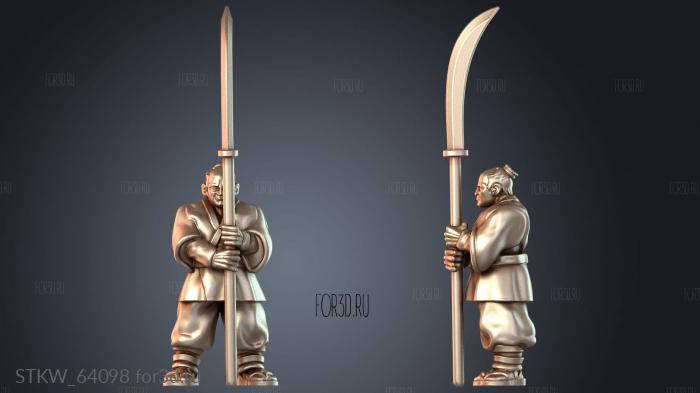 STKW_64098 3d stl модель для ЧПУ