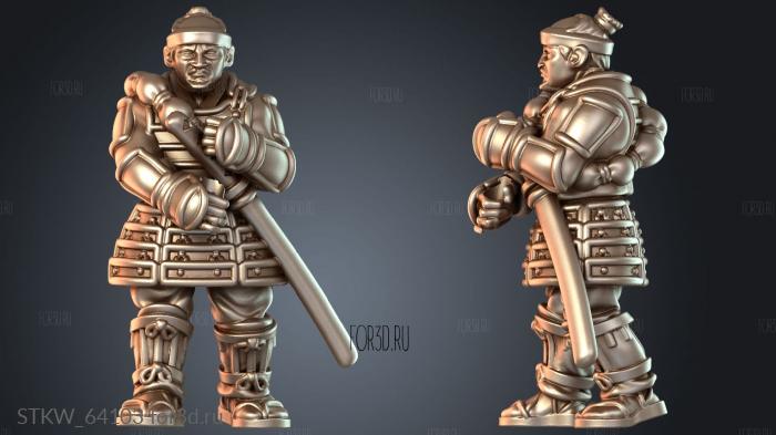 STKW_64103 3d stl модель для ЧПУ