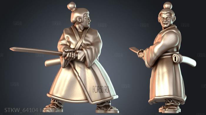 STKW_64104 3d stl модель для ЧПУ