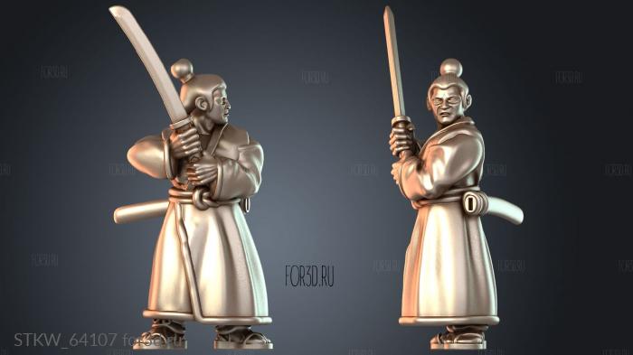 STKW_64107 3d stl модель для ЧПУ