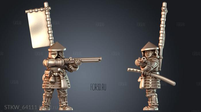 STKW_64111 3d stl модель для ЧПУ