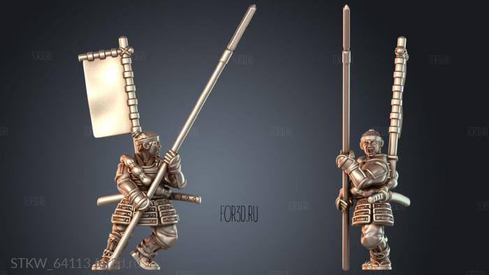 STKW_64113 3d stl модель для ЧПУ