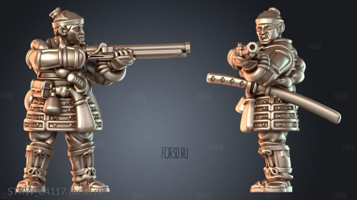 STKW_64117 3d stl модель для ЧПУ