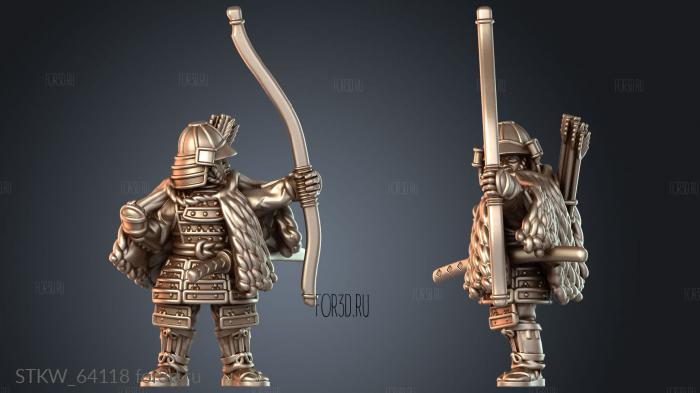 STKW_64118 3d stl модель для ЧПУ