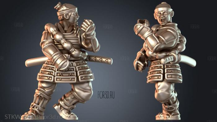 STKW_64119 3d stl модель для ЧПУ