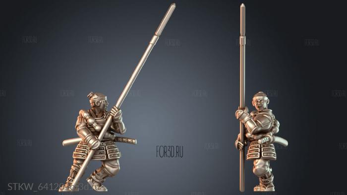 STKW_64120 3d stl модель для ЧПУ