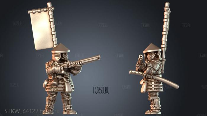 STKW_64122 3d stl модель для ЧПУ