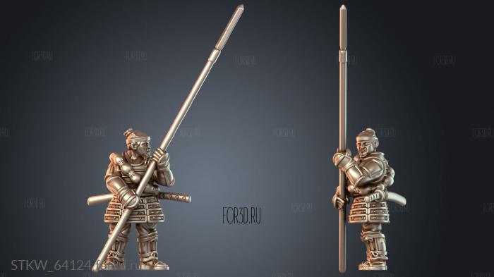 STKW_64124 3d stl модель для ЧПУ