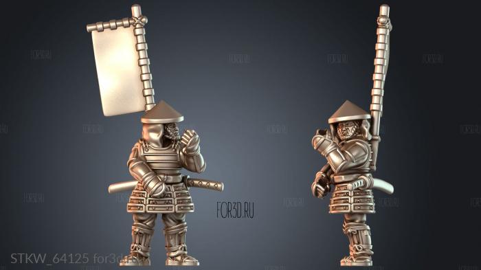 STKW_64125 3d stl модель для ЧПУ