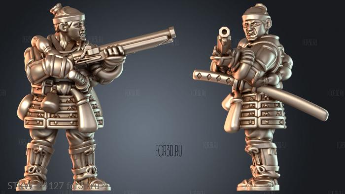 STKW_64127 3d stl модель для ЧПУ