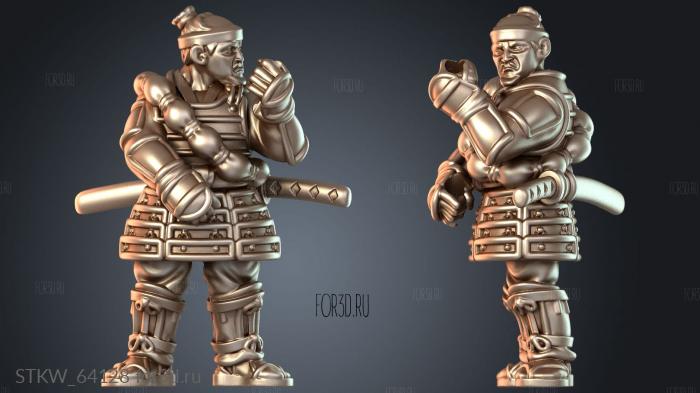 STKW_64128 3d stl модель для ЧПУ