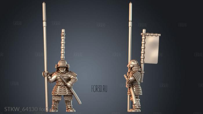 STKW_64130 3d stl модель для ЧПУ