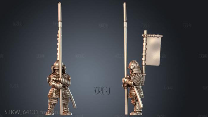 STKW_64131 3d stl модель для ЧПУ