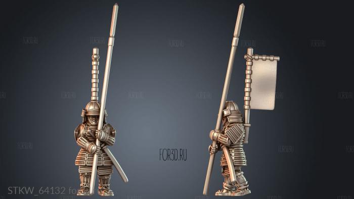 STKW_64132 3d stl модель для ЧПУ