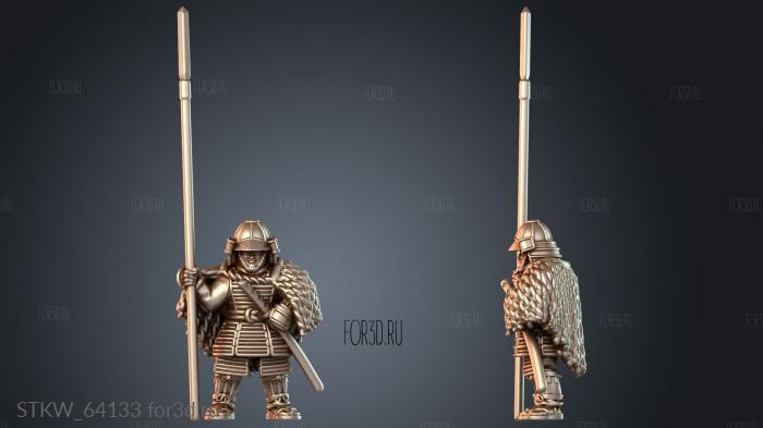 STKW_64133 3d stl модель для ЧПУ