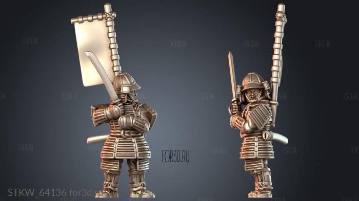 STKW_64136 3d stl модель для ЧПУ