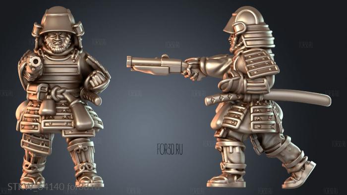 STKW_64140 3d stl модель для ЧПУ