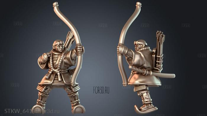 STKW_64142 3d stl модель для ЧПУ