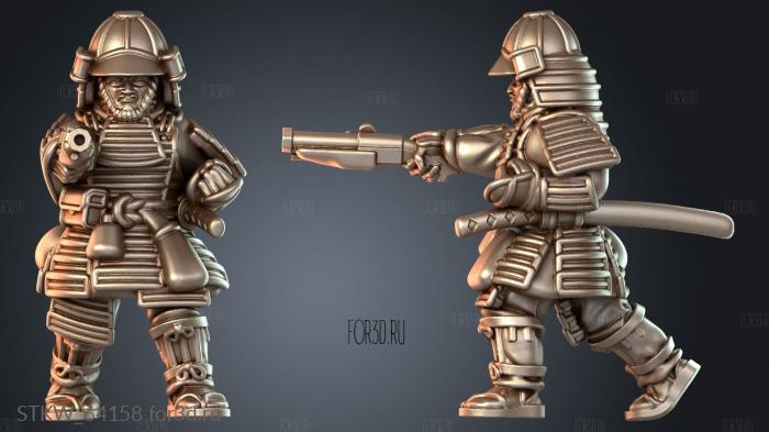 STKW_64158 3d stl модель для ЧПУ