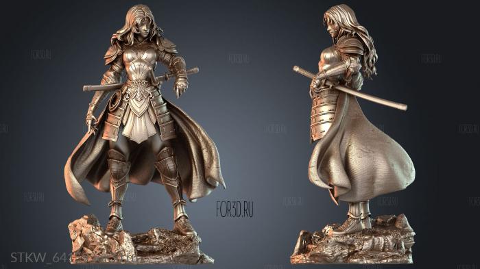 STKW_64159 3d stl модель для ЧПУ