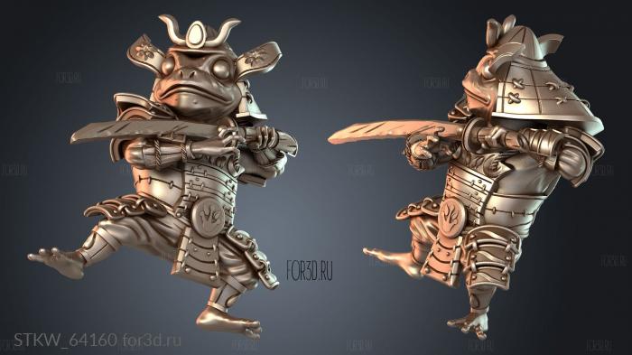 STKW_64160 3d stl модель для ЧПУ