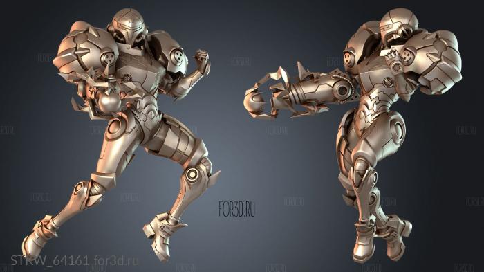 STKW_64161 3d stl модель для ЧПУ