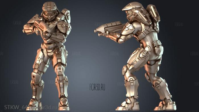 STKW_64166 3d stl модель для ЧПУ