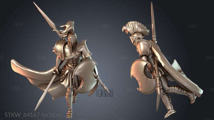 STKW_64167 3d stl модель для ЧПУ