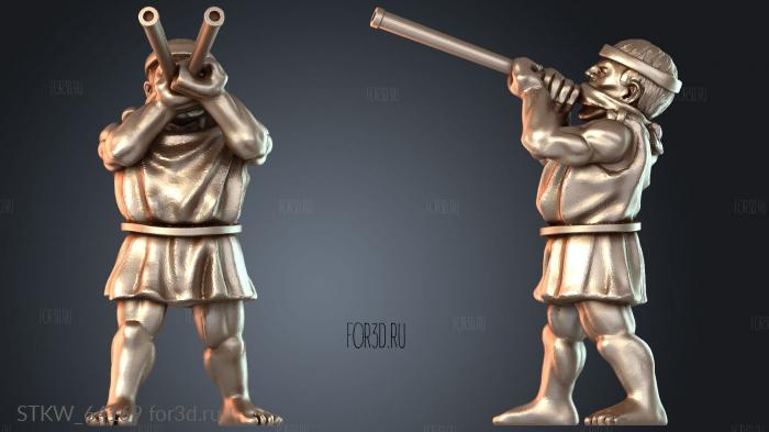 STKW_64169 3d stl модель для ЧПУ