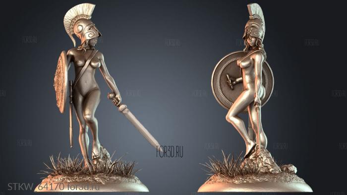 STKW_64170 3d stl модель для ЧПУ