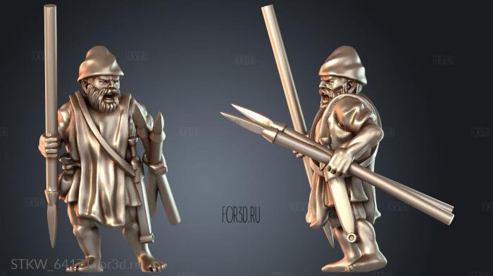 STKW_64171 3d stl модель для ЧПУ