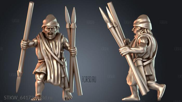 STKW_64173 3d stl модель для ЧПУ