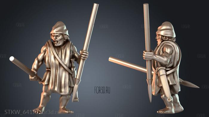 STKW_64175 3d stl модель для ЧПУ