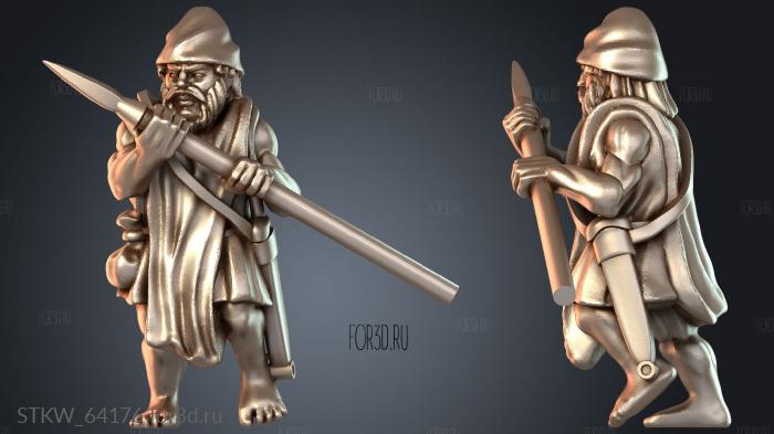 STKW_64176 3d stl модель для ЧПУ