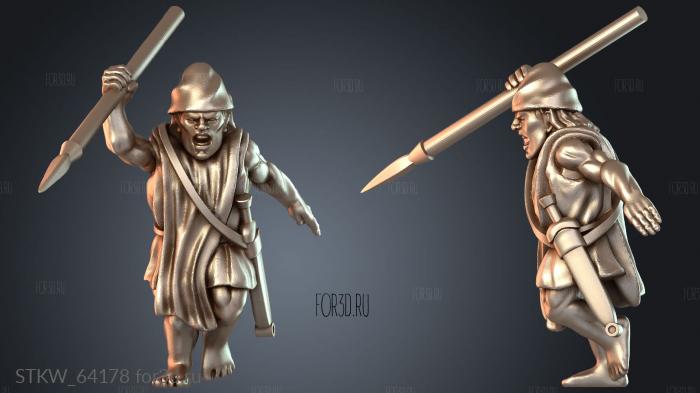 STKW_64178 3d stl модель для ЧПУ