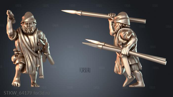 STKW_64179 3d stl модель для ЧПУ