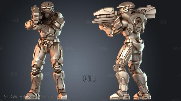 STKW_64186 3d stl модель для ЧПУ