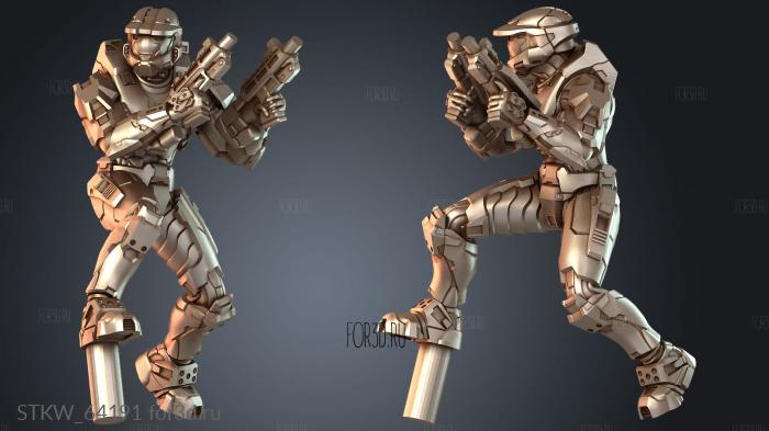 STKW_64191 3d stl модель для ЧПУ