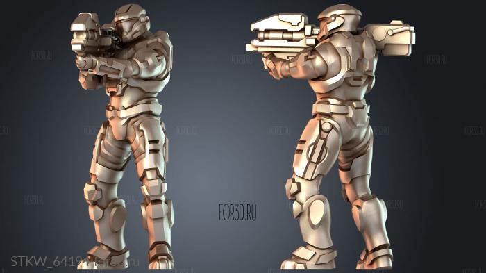 STKW_64194 3d stl модель для ЧПУ
