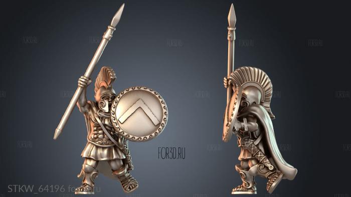 STKW_64196 3d stl модель для ЧПУ