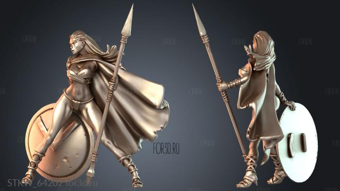 STKW_64202 3d stl модель для ЧПУ