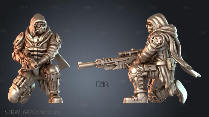 STKW_64207 3d stl модель для ЧПУ
