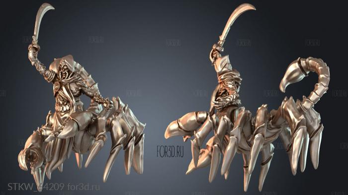 STKW_64209 3d stl модель для ЧПУ